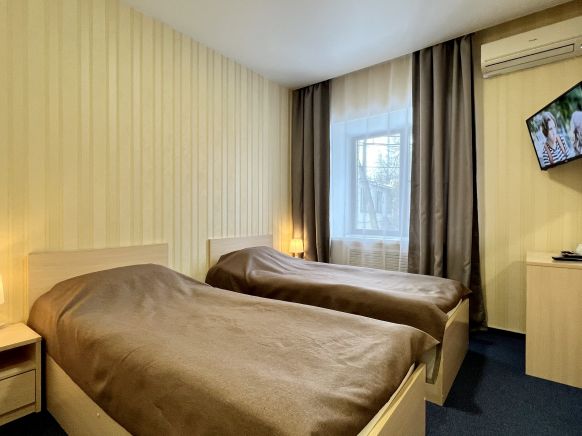 Фотография номера гостиницы Бизнес Отель