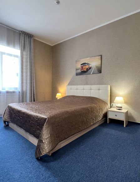 Фотография номера гостиницы Бизнес Отель