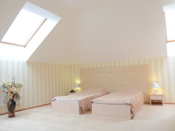 Фотография номера гостиницы Бизнес Отель