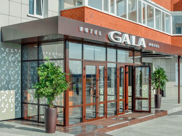 Гостиница Gala Hotel