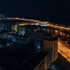 Вид на реку, Гостиница Gala Hotel