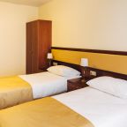 Двухместный (Twin Panorama 21/22 этаж), Гостиница Gala Hotel