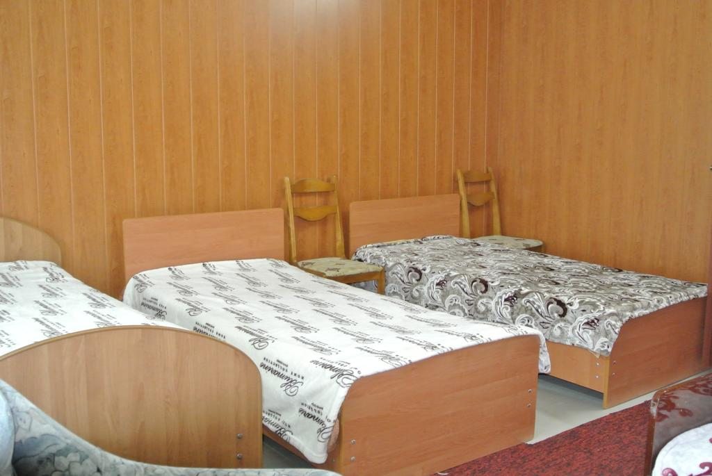 Номер (Односпальная кровать в общем номере для мужчин и женщин) гостевого дома София, Минеральные Воды