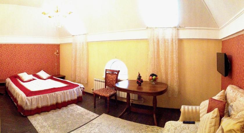 Двухместный (Стандарт) гостиницы ГерМания, Кисловодск