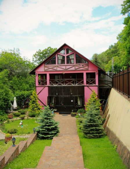 Гостевой дом Золотой Гусь