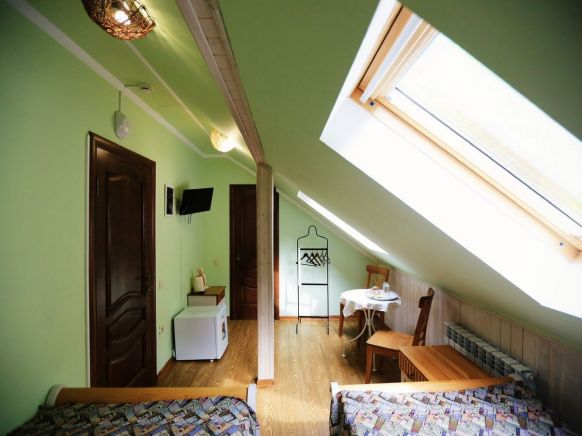 Фотография номера гостевого дома Золотой Гусь