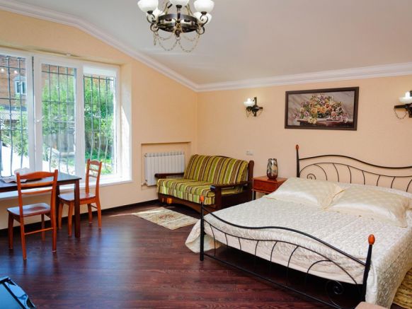 Фотография номера гостиницы Первый доходный дом