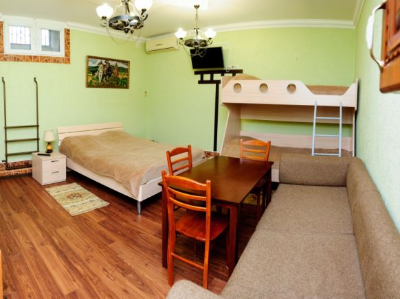 Фотография номера гостиницы Первый доходный дом