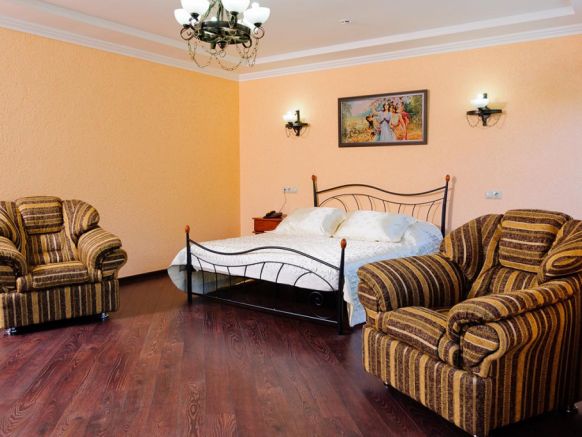 Фотография номера гостиницы Первый доходный дом