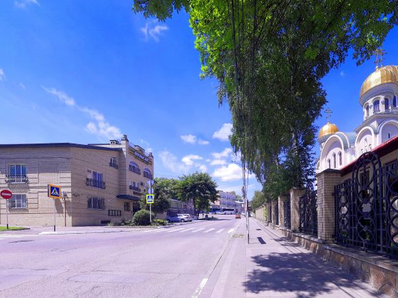 Отель Первый Доходный Дом. Корпус А, Кисловодск