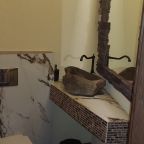 Сухая электрическая сауна, Отель Villa Vita