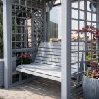 Трехместный (Стандартный с двуспальной и 1 односпальной кроватями), Отель Villa Vita