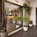 Трехместный (Стандартный с двуспальной и 1 односпальной кроватями), Отель Villa Vita