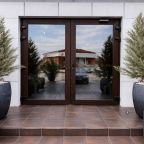 Трехместный (Стандартный с двуспальной и 1 односпальной кроватями), Отель Villa Vita