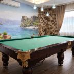 Трехместный (Стандартный с двуспальной и 1 односпальной кроватями), Отель Villa Vita