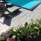 открытый теплый бассейн с детской зоной (01.10-30.04), Отель Villa Vita