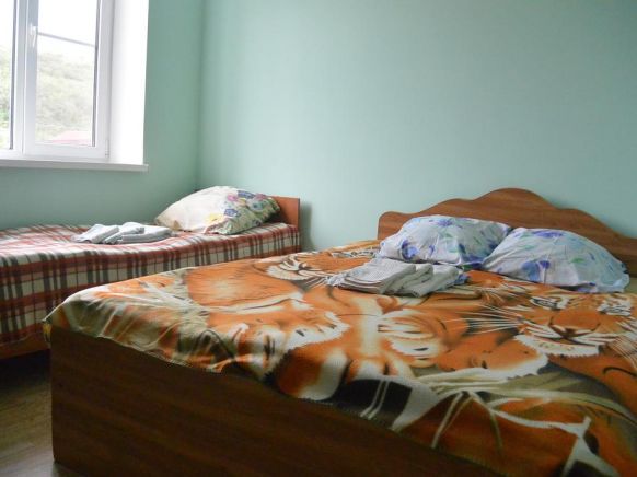 Фотография номера гостиницы Манго