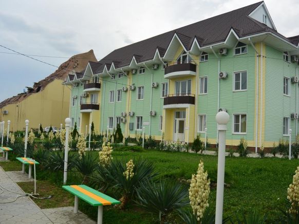 Фотография номера гостиницы Манго