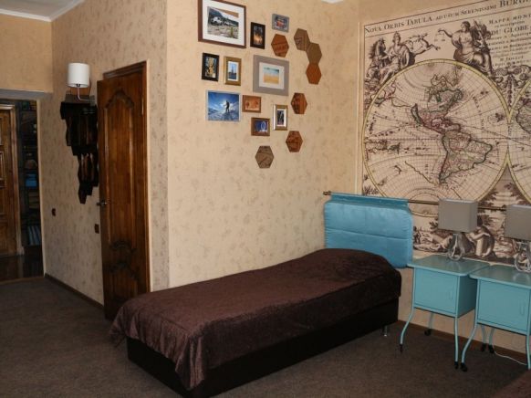 Фотография номера гостевого дома Гостиный Двор