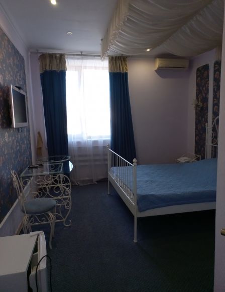 Фотография номера гостевого дома Гостиный Двор