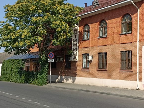 Гостиница Гостиный Двор