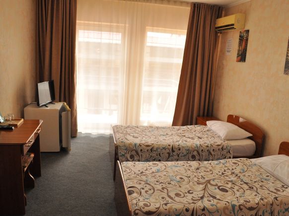 Фотография номера гостевого дома Фламинго