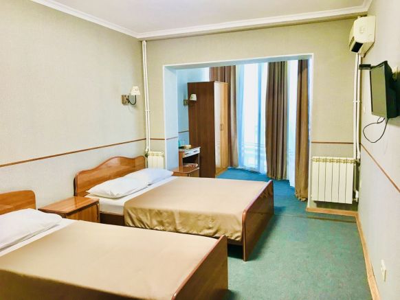 Фотография номера гостевого дома Фламинго