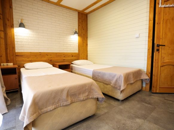 Фотография номера гостевого дома Фламинго