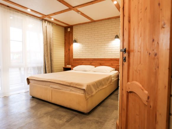 Фотография номера гостевого дома Фламинго