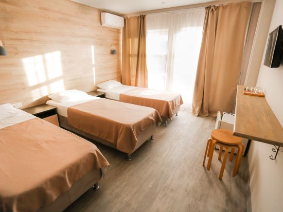 Фотография номера гостевого дома Фламинго