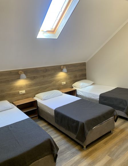 Фотография номера гостевого дома Фламинго