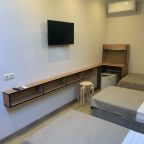 Трёхместный и более (Трехместный Стандарт Мансардный), Гостиница Фламинго