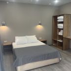 Четырехместный (Семейный номер с кухней 1й корпус), Гостиница Фламинго