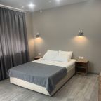 Четырехместный (Семейный номер с кухней 1й корпус), Гостиница Фламинго