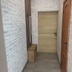 Четырехместный (Семейный номер с кухней 1й корпус), Гостиница Фламинго