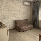 Четырехместный (Семейный номер с кухней 1й корпус), Гостиница Фламинго