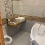 Четырехместный (Семейный номер с кухней 1й корпус), Гостиница Фламинго