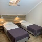 Двухместный (Двухместный без балкона), Гостиница Фламинго