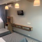 Двухместный (Двухместный без балкона), Гостиница Фламинго