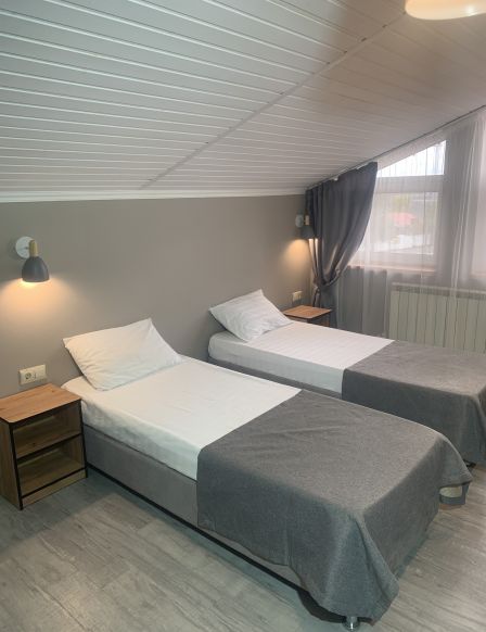 Фотография номера гостевого дома Фламинго