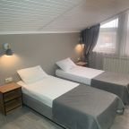 Двухместный (Двухместный без балкона), Гостиница Фламинго