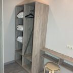 Двухместный (Стандарт с террасой), Гостиница Фламинго