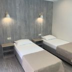 Двухместный (Стандарт с террасой), Гостиница Фламинго