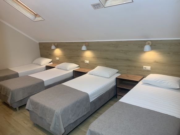 Фотография номера гостевого дома Фламинго