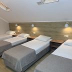 Четырехместный (Четырехместный стандарт мансардный), Гостиница Фламинго