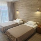 Двухместный (Стандарт с балконом), Гостиница Фламинго