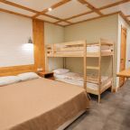 Семейный (Номер с кухней 3-й корпус), Гостиница Фламинго