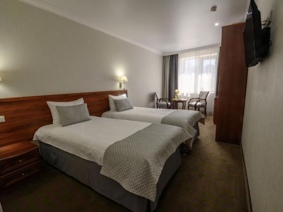 Фотография номера гостиницы Платан Южный