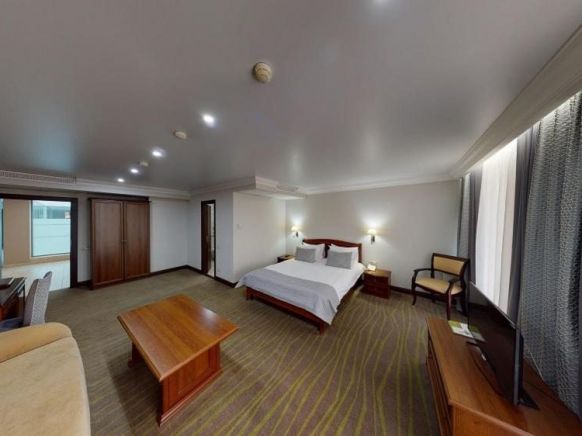 Фотография номера гостиницы Платан Южный