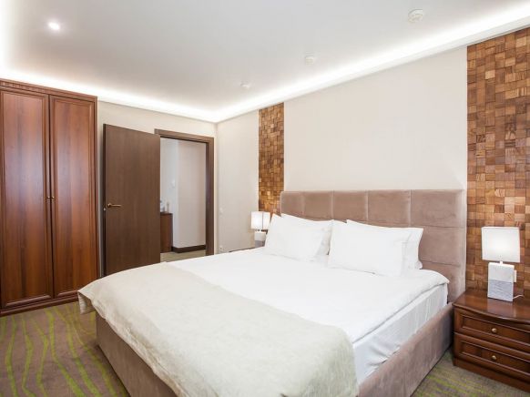 Фотография номера гостиницы Платан Южный